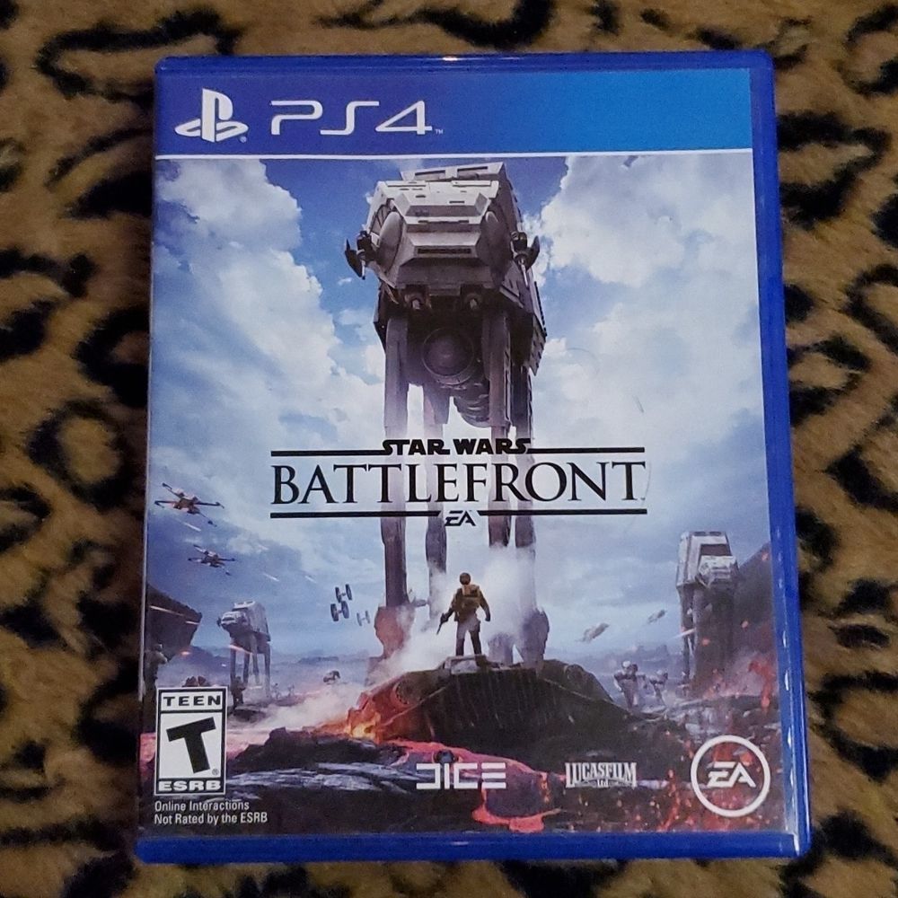 Ps4 game 